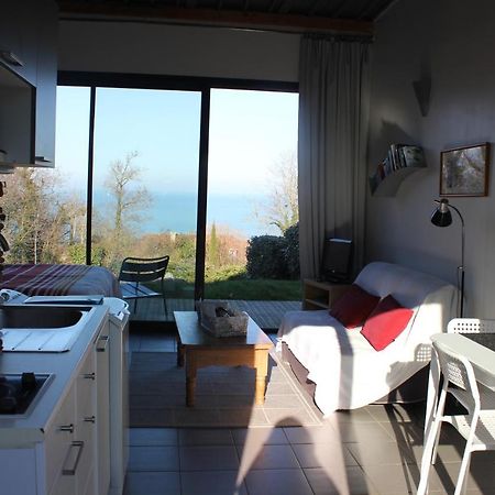 Villa Le Petit Zeph Varengeville-sur-Mer Exterior foto