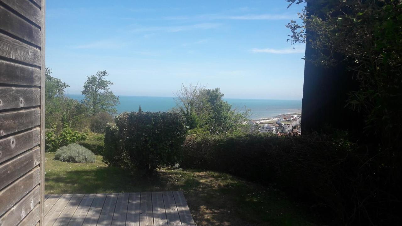 Villa Le Petit Zeph Varengeville-sur-Mer Exterior foto
